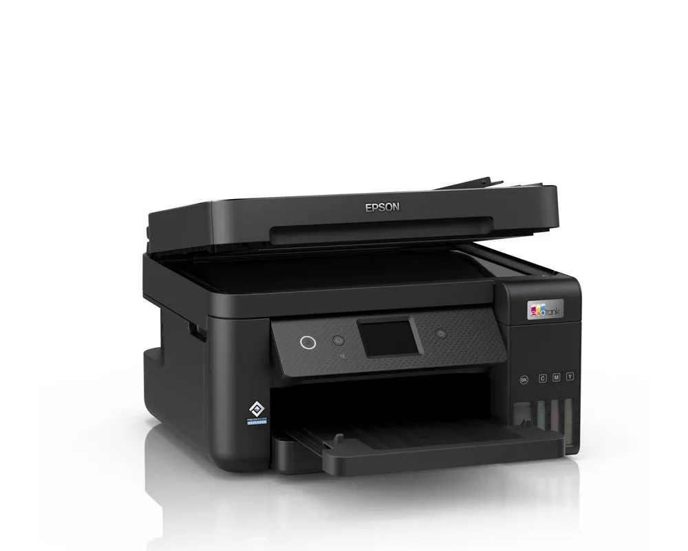 Струйный МФУ Epson MFD L6290, Чёрный