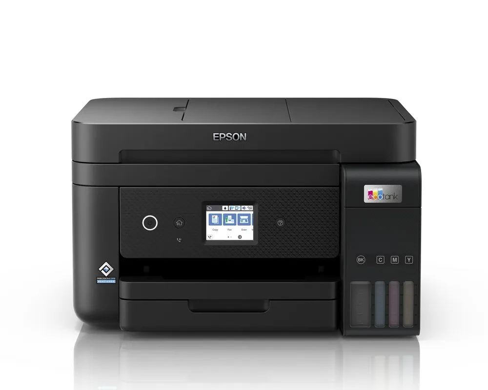 Струйный МФУ Epson MFD L6290, Чёрный
