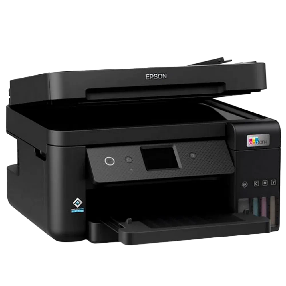 Струйный МФУ Epson MFD L6290, Чёрный
