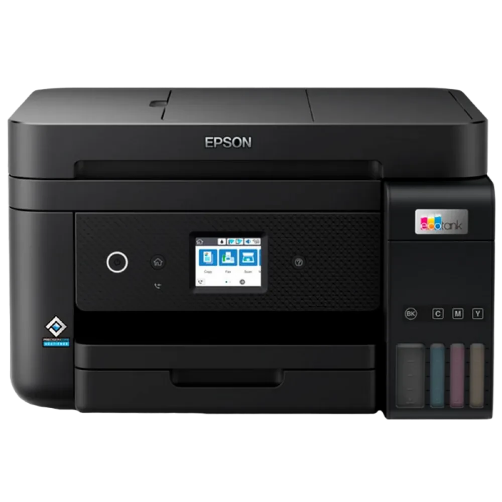 Струйный МФУ Epson MFD L6290, Чёрный