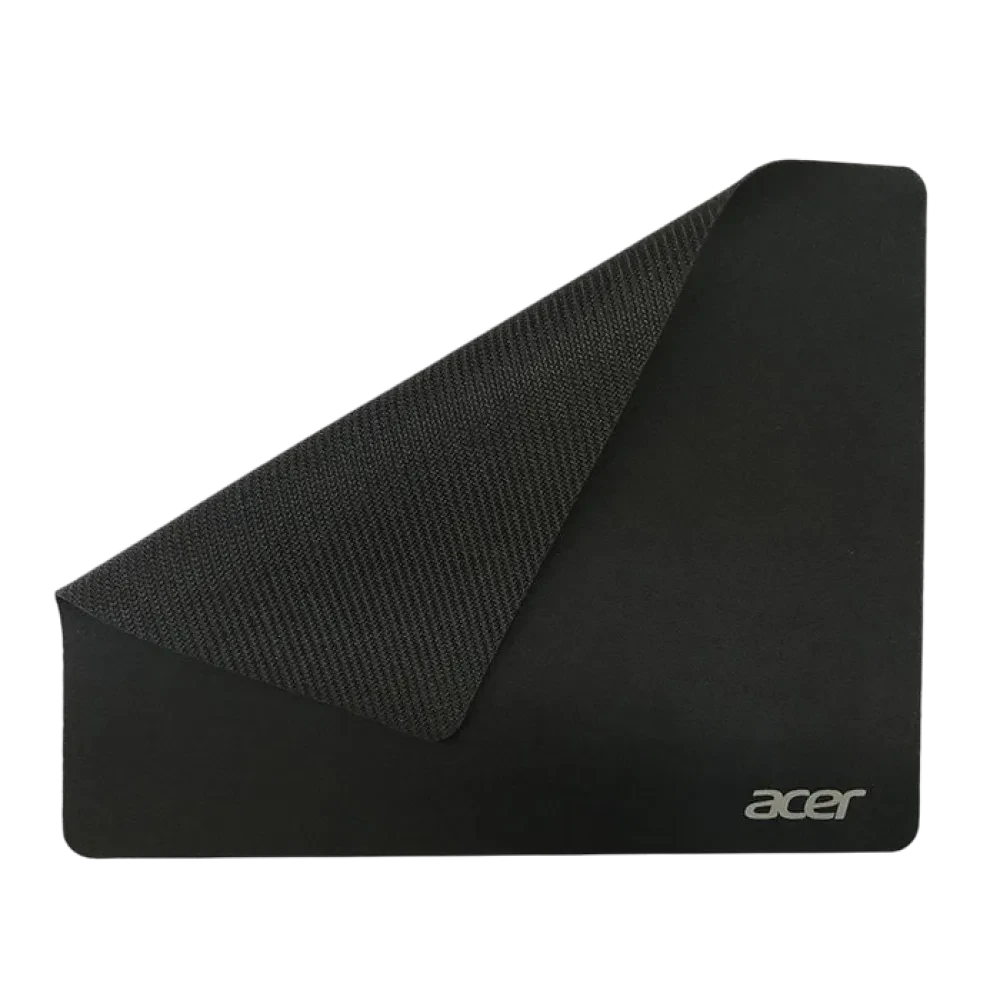 Mouse Pad Acer Essential AMP910, 220mm x 180mm, Negru