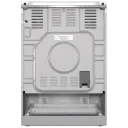 Комбинированная плита Gorenje GKS6C71XF, Нержавеющая сталь