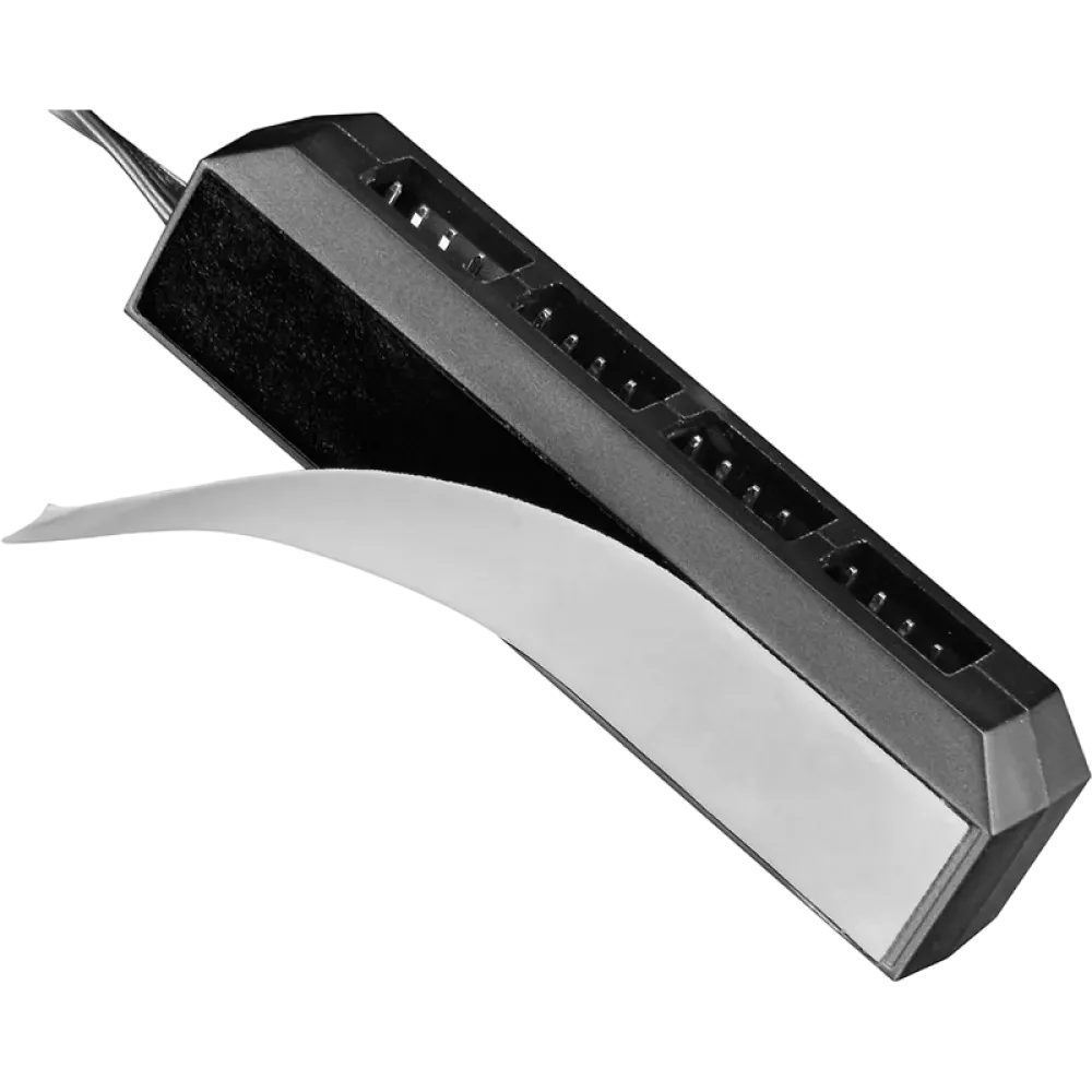 Концентратор вентилятора Deepcool FH-04, Чёрный