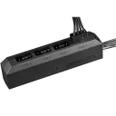 Концентратор вентилятора Deepcool FH-04, Чёрный