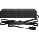 Концентратор вентилятора Deepcool FH-04, Чёрный