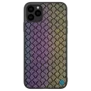Husă Nillkin iPhone 11 Pro - Twinkle case, Curcubeu
