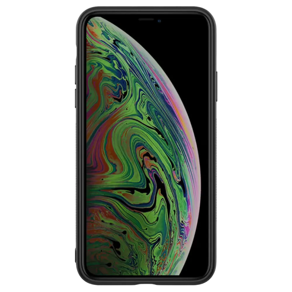 Husă Nillkin iPhone 11 Pro - Twinkle case, Curcubeu
