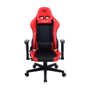 Scaun Gaming Havit GC938, PU Piele, Negru | Roșu