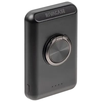 Acumulator extern Rivacase VA2603, 5000mAh, Negru
