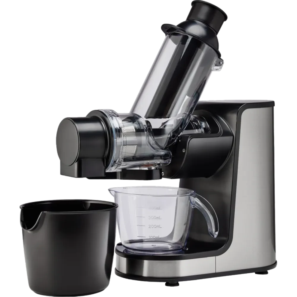Storcător de fructe și legume Gorenje JC200BE, Gri | Negru
