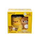 Imprimantă foto instax Mini Link 2 Rilakkuma Special Edition, 62 x 46 mm, Clay White