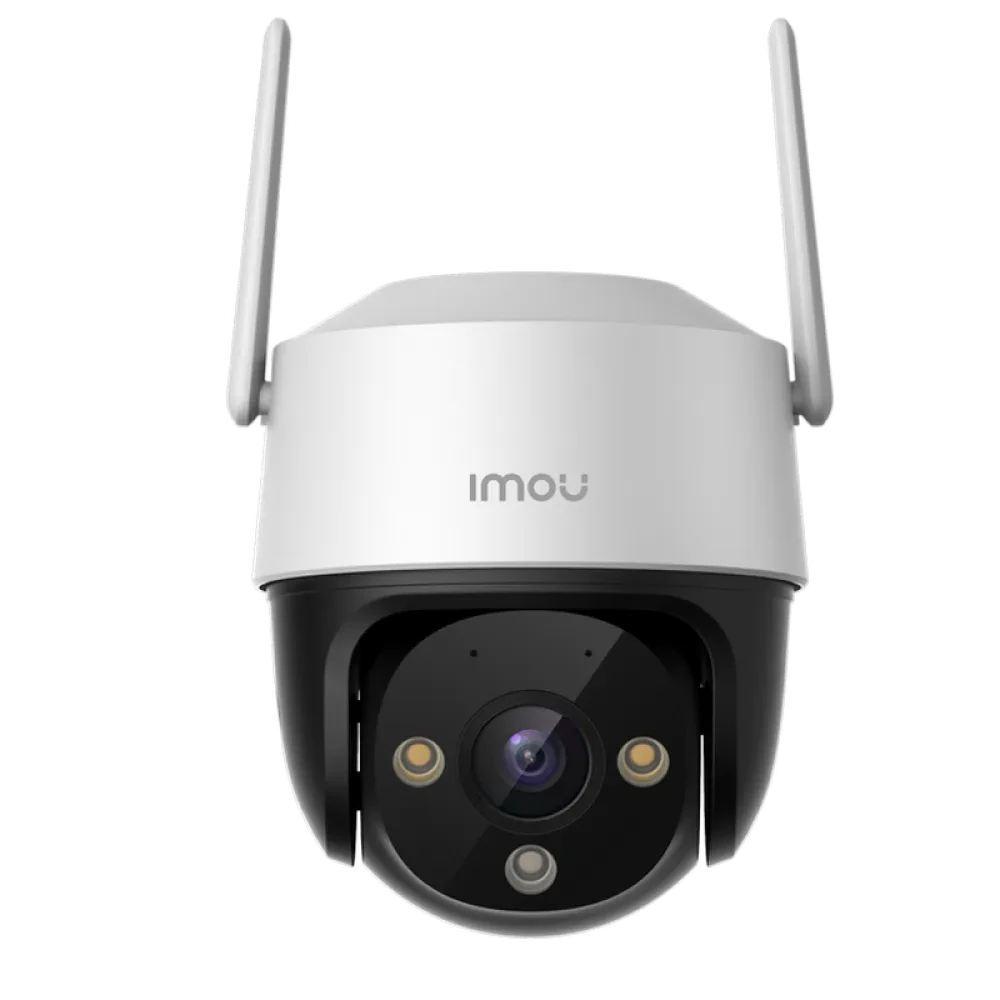 Camera de supraveghere IMOU Cruiser SE 5MP, Alb