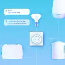 Умная розетка TP-LINK Tapo P115, Белый