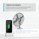 Умная розетка TP-LINK Tapo P115, Белый