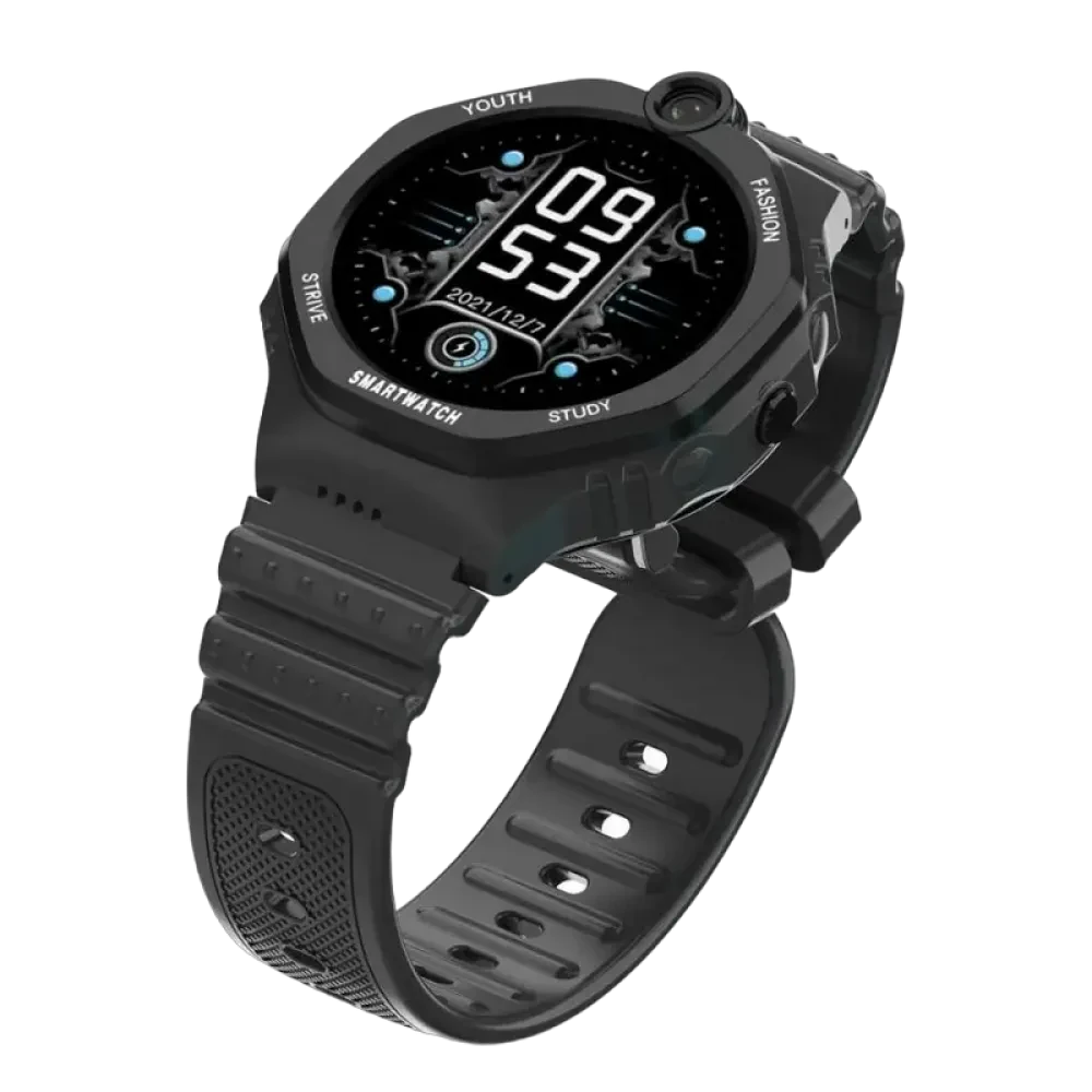 Детские часы Wonlex KT26S, Чёрный