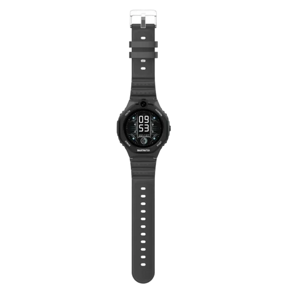Детские часы Wonlex KT26S, Чёрный