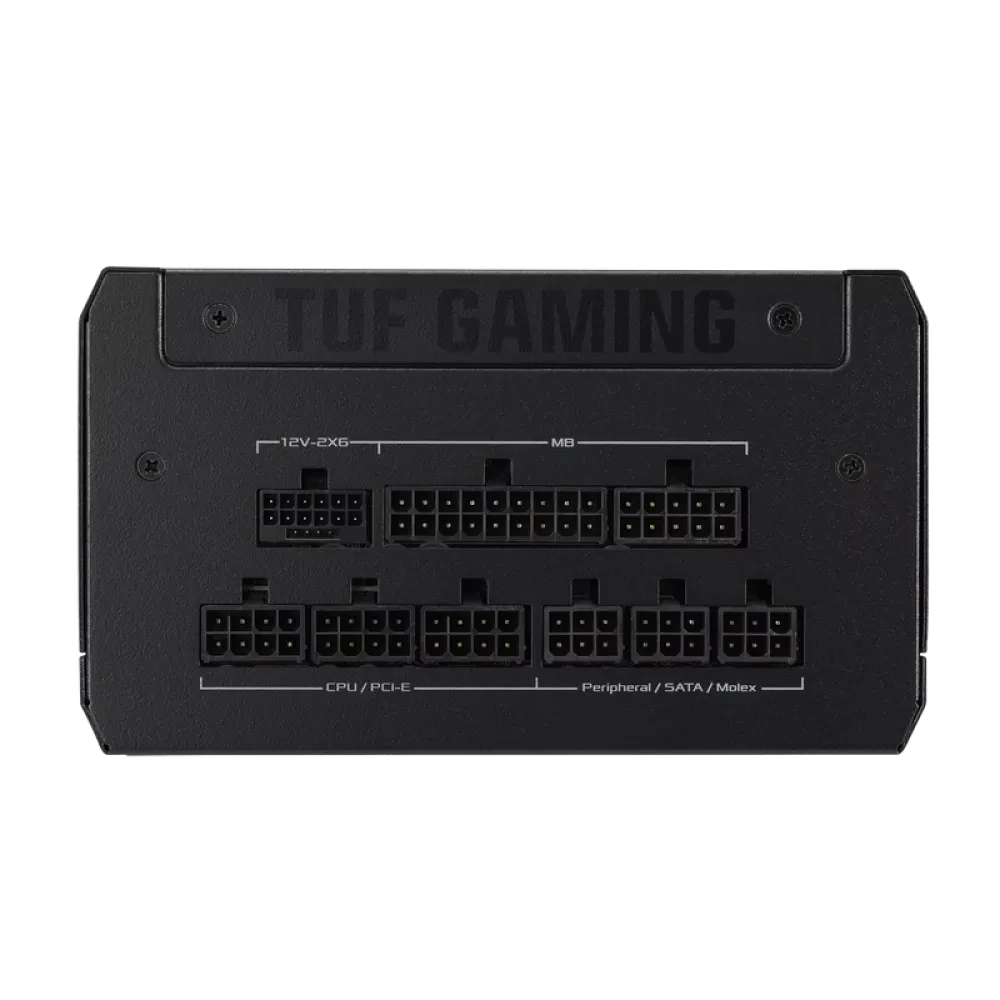 Блок питания для компьютеров ASUS TUF GAMING 850W GOLD, ATX, Полностью модульный