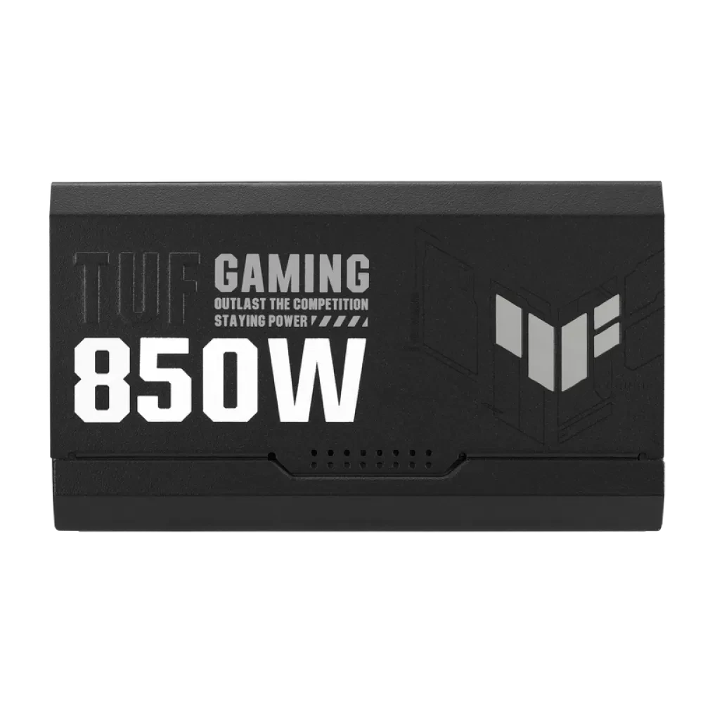 Блок питания для компьютеров ASUS TUF GAMING 850W GOLD, ATX, Полностью модульный