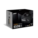Блок питания для компьютеров ASUS TUF GAMING 850W GOLD, ATX, Полностью модульный