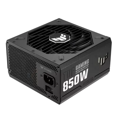 Sursă Alimentare PC ASUS TUF GAMING 850W GOLD, ATX, Complet modular