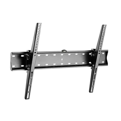 Suport înclinat pe perete Gembird WM-70T-02, Negru