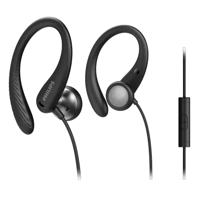 Căști Philips TAA1105BK/00, Negru