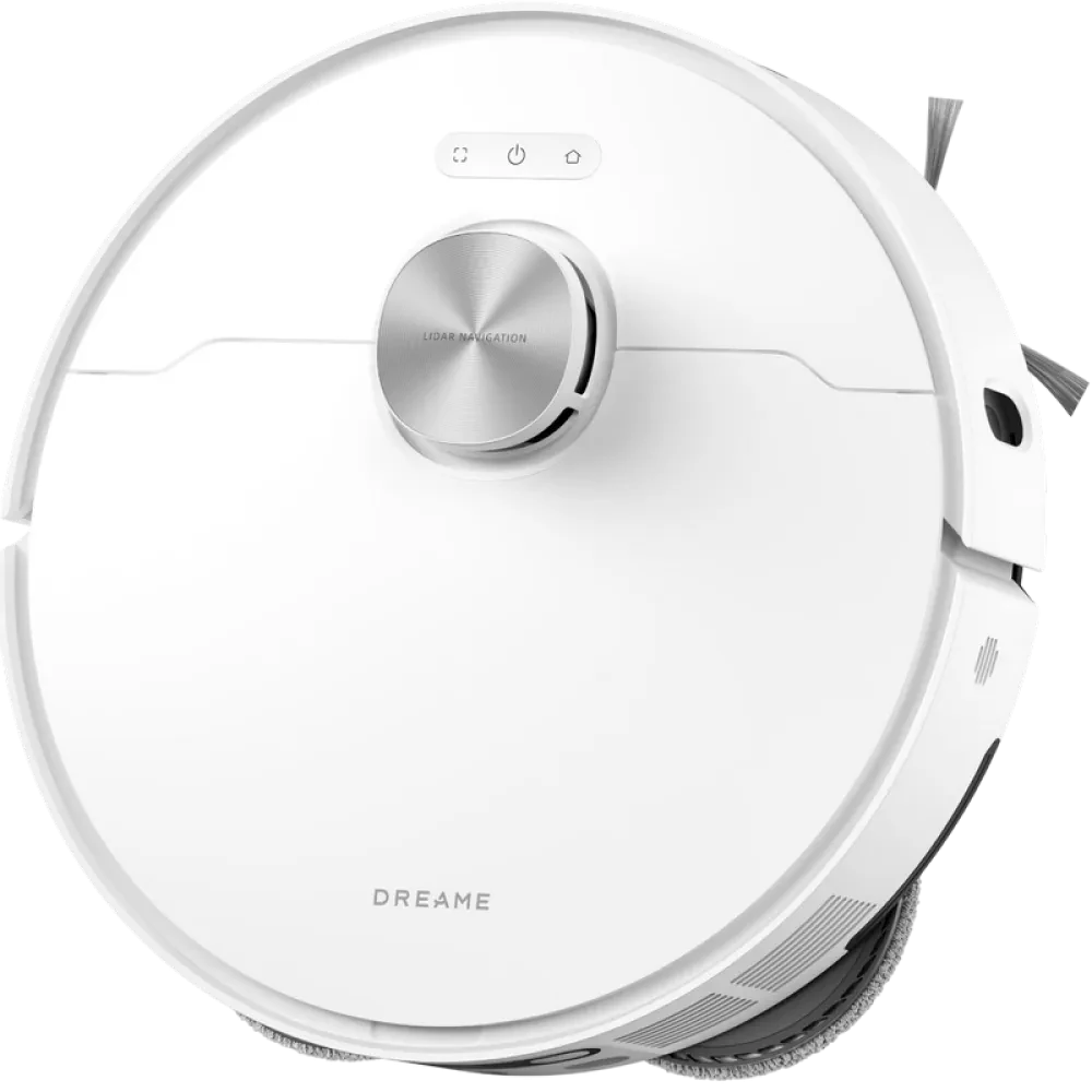 Робот-Пылесос Dreame L10s Ultra Gen2, Белый