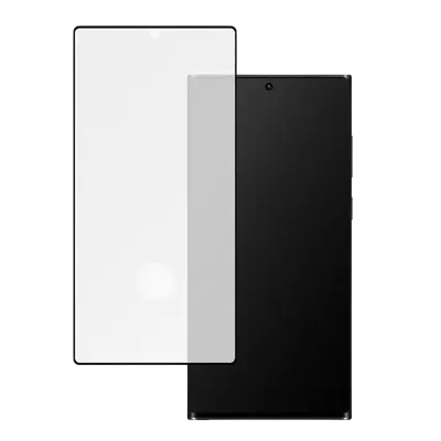 Sticlă de protecție Nillkin Galaxy S23 Tempered Glass 3D CP+ Max, Negru