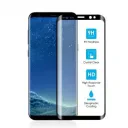 Sticlă de protecție Cellularline Tempered Glass - Samsung Galaxy S9+, Negru