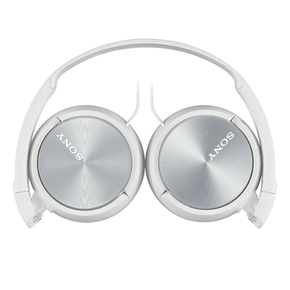 Căști SONY MDR-ZX310AP, Alb