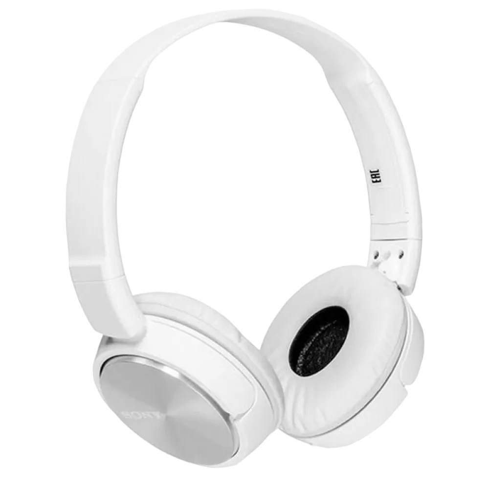 Căști SONY MDR-ZX310AP, Alb