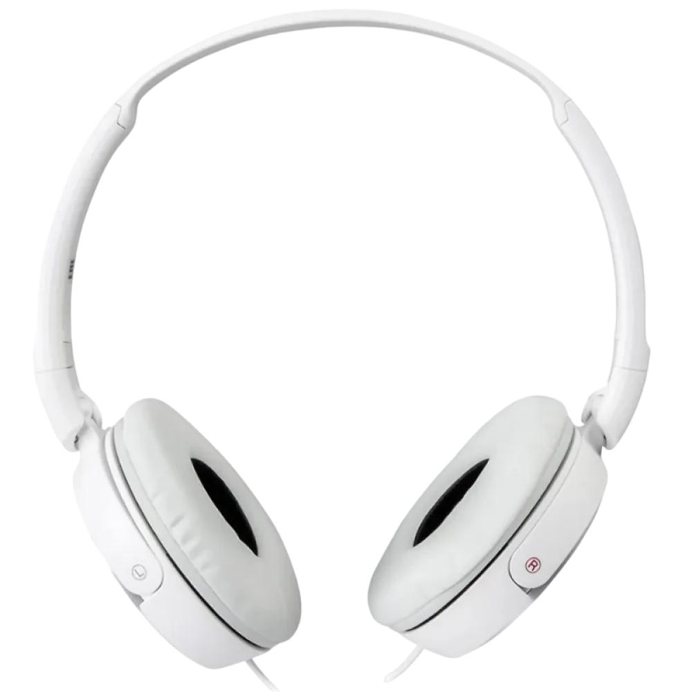 Căști SONY MDR-ZX310AP, Alb