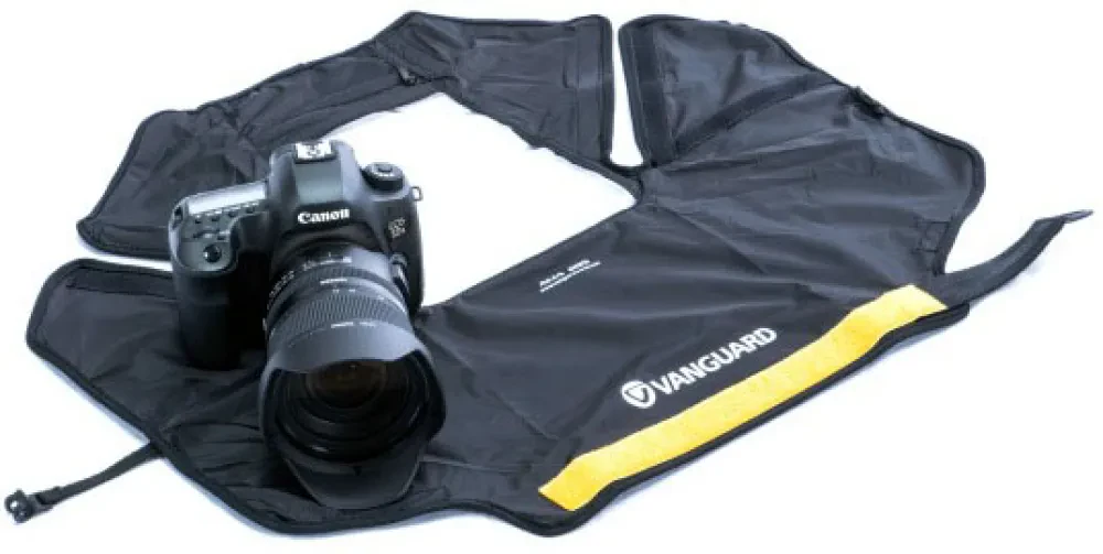 Accesorii pentru trepied Vanguard ALTA RCL Rain Cover, Negru