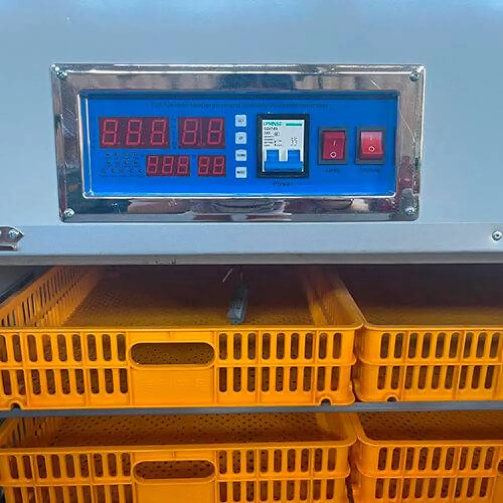 Инкубатор Ms-528