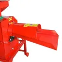 Tocator MS 400-24F turbină