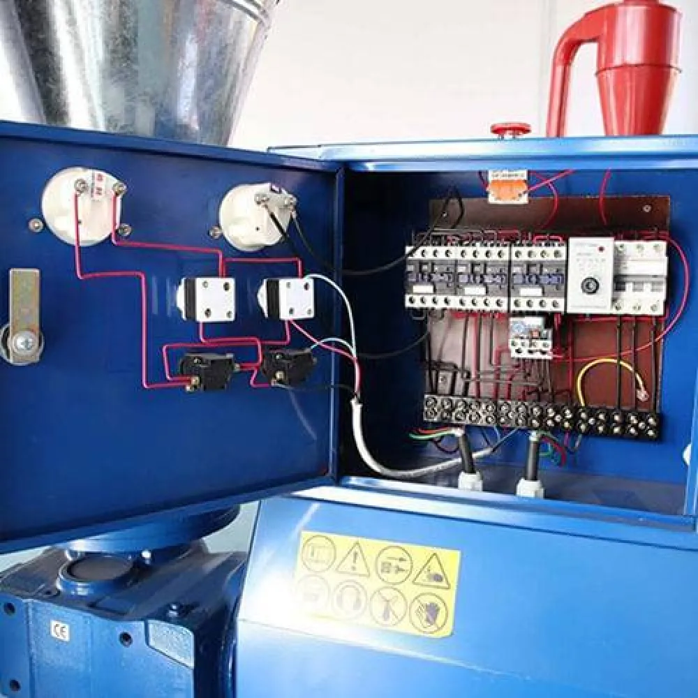 Granulator MKL-295