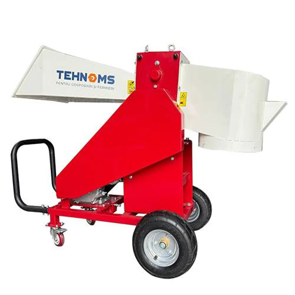 Tocator de crengi MS-80 / motor benzină 9CP