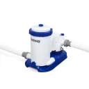 Bestway Бассейн Power Steel Oval 610х366х122 см, 20241Л, метал каркас