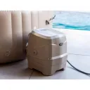 INTEX Jacuzzi SPA gonflabil “Bubble Massage” 196х71 cm, 795L, 4 persoane