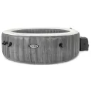 INTEX Надувной СПА джакузи “Greywood Deluxe” 216х71 см, 1098Л, 6-и местный