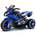 Motocicletă, Baterie 12V3,2AH, 2 motoare de 25W