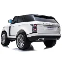 Mașinuță LAND ROVER RANGE ROVER, Baterie 24V7AH, 2 motoare de 240W, roți EVA, scaune din piele, imitație de mașina sport, MP4