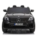 Машина MERCEDES-BENZ GLC 63S, Аккумулятор 12V7AH, 2 мотора 35W, EVA колеса, подвеска