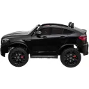 Машина MERCEDES-BENZ GLC 63S, Аккумулятор 12V7AH, 2 мотора 35W, EVA колеса, подвеска
