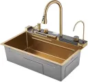 Кухонная мойка ISink Gold