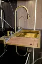 Кухонная мойка ISink Gold