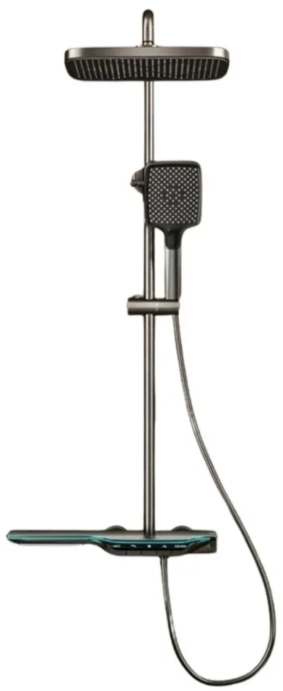 Душевой гарнитур iSink S1 (Crome)