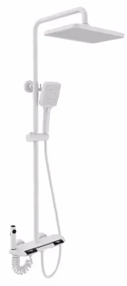 Душевой гарнитур iSink S2 (White)
