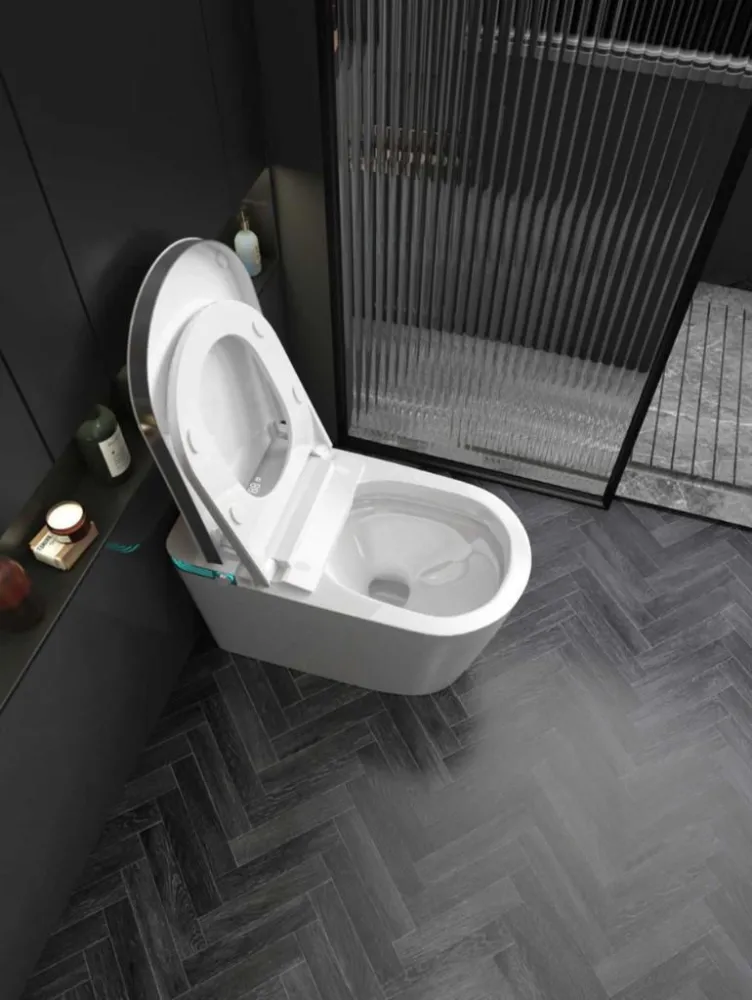 Vas WC iSink WC Inteligent, Alb