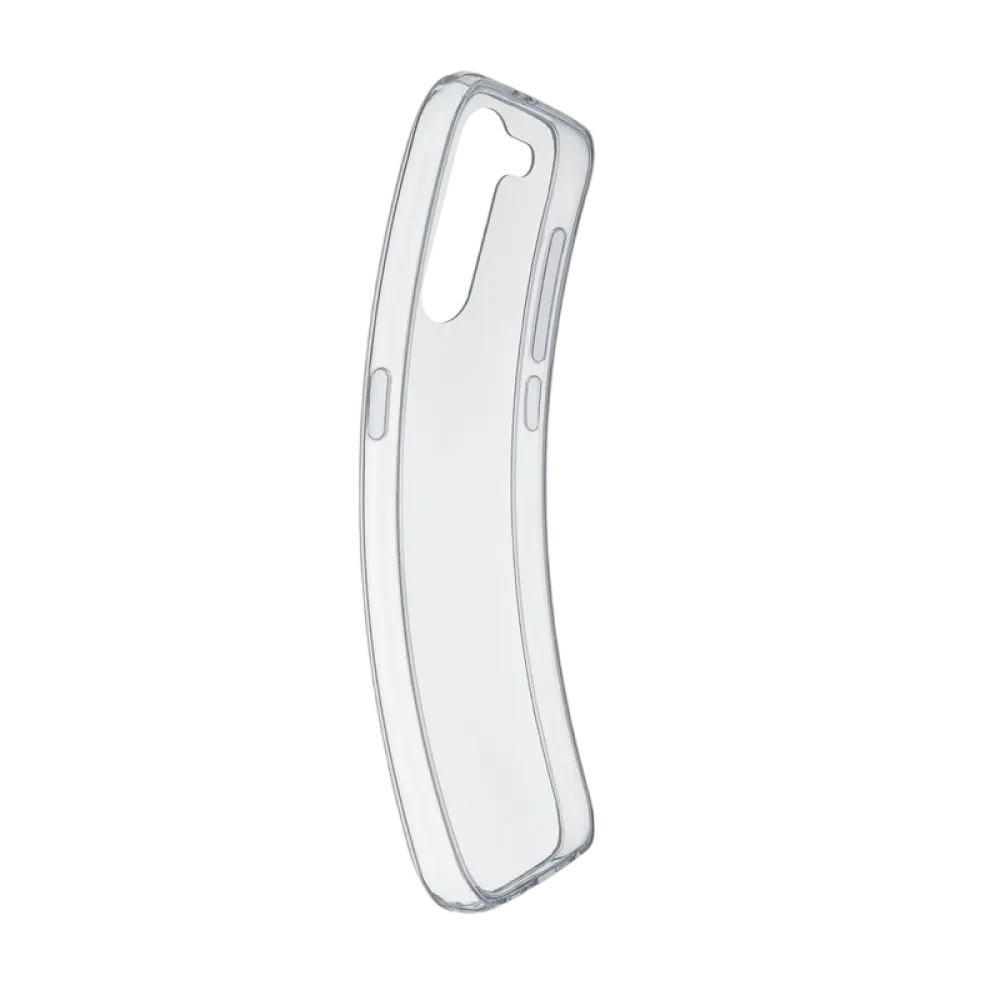 Husă Cellularline Fine - Galaxy S23, Transparent